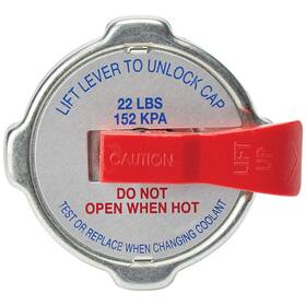All30131 Allstar Performance 30131 Radiator Cap 20-24 Psi With Lever