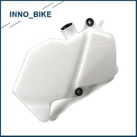 Crt008 Arashi For Kawasaki Ninja Zx6r 2009-2012 Coolant Reservoir Tank Overflow Water Radiator
