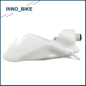 Crt009 Arashi For Kawasaki Ninja Zx10r 2011-2015 Coolant Reservoir Tank Water Radiator Bottle