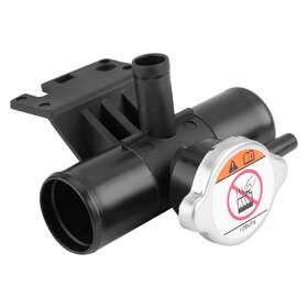 1350a015 As The Description Shows 089430095353 New Coolant Radiator Filler Neck And Cap For Lancer