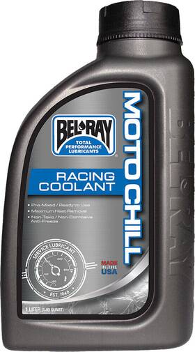 99410-b1lw Bel-ray Moto Chill Racing Coolant 1 Liter