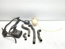 709000523 Can-am 14-19 Spyder Roadster Rt Coolant Tank Evap Canister Hose Kit Set
