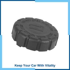 1990-1993cap Carpopart Package Of 1 For Mercedes-benz 300sl Coolant Tank Cover