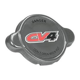 Cv715-31mkae39-ace917 Cv4 High Pressure Radiator Cap 2.0 Bar For Ktm 250 Xcf-w 2007-2016
