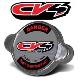 0f67 Cv4 Mn/0f67 Radiator Cap For 2005-2007 Honda Crf450x - Engine Radiators And Components Un