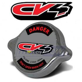 Cc8m Cv4 Mn/cc8m Radiator Cap For 2007 Ktm 250 Sxs - Engine Radiators And Components Caps Ab