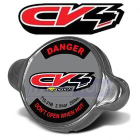 Gs2r Cv4 Mn/gs2r Radiator Cap For 1996-2004 Honda Xr400r - Engine Radiators And Components Nz