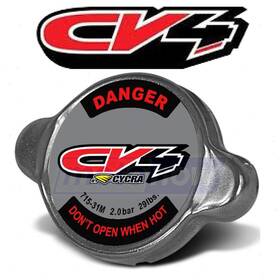 Jq4q Cv4 Mn/jq4q Radiator Cap For 2004-2007 Honda Crf250r - Engine Radiators And Components Oe