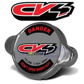 P2bs Cv4 Mn/p2bs Radiator Cap For 2005-2008 Suzuki Rm-z450 - Engine Radiators And Jb