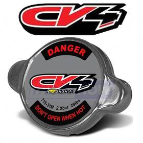 R01b Cv4 Mn/r01b Radiator Cap For 2000-2003 Suzuki Dr-z400 - Engine Radiators And Fj