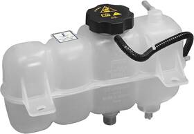 Ch3014178 Dat Auto Parts Engine Coolant Recovery Bottle Overflow Reservoir Small White
