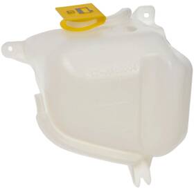 Dorman 603-031 Front Non-pressurized Coolant Reservoir With Cap White