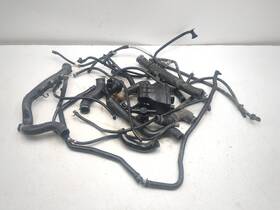 800.1.248.3a Ducati 17-20 Supersport 939 Coolant And Vacuum Hoses With Evap Can