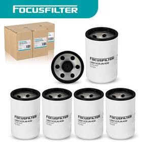 Focusfilter Ffl092143xjn-k00 5pcs Wf2127 Coolant Filter Fits Wf2126 3680434 P550867 Lfw2127