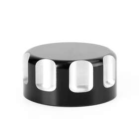 Rc-304-blk Frezon Black Expansion Tank Cap For Ducati Diavel 1200 1260 S Xdiavel Desertx Ss 939