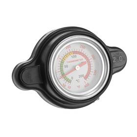 67563 Gearzaar High Pressure Radiator Cap With Temperature Gauge 2.0 Bar For Ktm 500 Exc-f Enfi