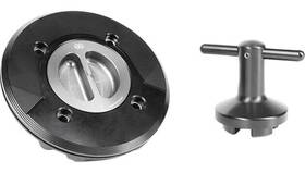 Fcap-04-b Gilles Tooling Fuel Filler Cap For Kawasaki