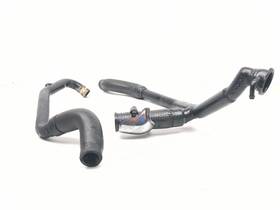 26768-01 Harley Davidson 02-06 Vrod Vrsca Coolant Inlet Outlet Pipes Hoses Set