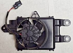 26800001a Harley-davidson Twin Cooled Left Radiator Fan Oem