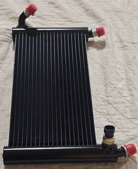 26800227 Harley-davidson 2023 2024 Cvo Street Glide Road Radiator New Oem