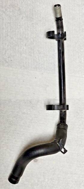 26900009 Harley-davidson Twin Cooled Coolant Cross Tube 2690009 Oem
