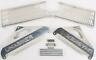Hb2stk-a Unabiker Radiator Guards Natural