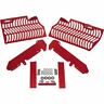 Hf250r6-r Unabiker Radiator Guards