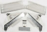 Hf450x2-a Unabiker Radiator Guards Natural