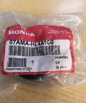 07ama-hl4a100 Honda Oem Nos Radiator Cap Wrench