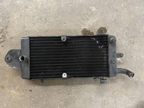 19010-maa-013 Honda Shadow Spirit Vt1100c Vt1100 Vt 1100 1998 1999 98 99 Oem Radiator Cooler