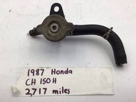 19111-ke1-013 Honda 19039-kv7-671 Oem 1987 Elite Ch 150 - Coolant Cap And Filler Neck