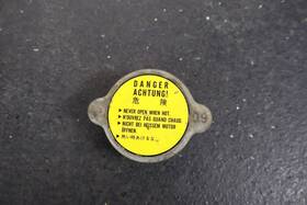 19045-449-770 Honda 1980 - 1983 Gl1100 Goldwing Gl500 Gl650 Radiator Cover Coolant Cap