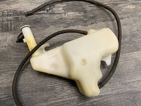 19101-mat-000 Honda 1997-2003 Cbr1100xx Super Blackbird Oem Radiator Reservoir Tank Bottle