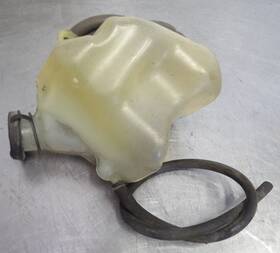 19101-mfj-d00 Honda 07-23 Cbr600rr Radiator Reserve Tank Coolant Overflow