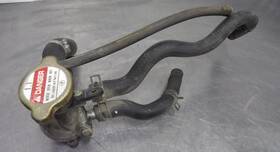 19104-me9-000 Honda 19102-mr1-000 99-07 Shadow Vt600 Radiator Cap W Fill Neck And Thermo Housing