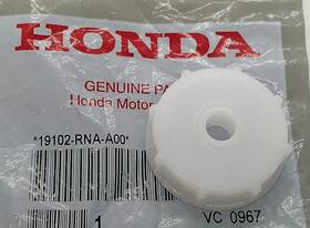 Honda 19102-rna-a00 2006-2022 Civic Fit Accord Cr-v Reserve Tank Cap Oem