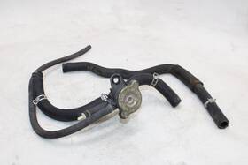 19111-ke1-003 Honda 1987 Elite 150 Ch150 Oem Radiator Cap W Hoses