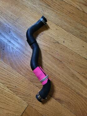 19523-mel-000 Honda 2004-2007 Cbr1000rr Oem Water Bypass Hose