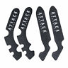 Ht317-181851940011 Ht317-181851940011- 17 Attack Graphics Frame Grip Tape Without Stock Guards Black Fits