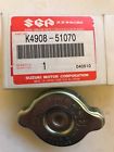K4908-51070 Suzuki Nos Radiator Cap