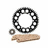 K4x16-201878850085 K4x16-201878850085- 8 Primary Drive Alloy Kit Plated Mx Race Chain Ktm