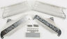 Kkx13250r-a Unabiker Radiator Guards Natural