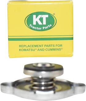 208-03-61460 Kt Radiator Cap For Komatsu Pc200-8m0 Pc210-11 Pc240lc-11 Pc290lc-1