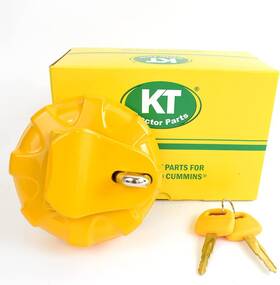 20y-04-11161 Kt 20y0411161 Heavy Duty Fuel Tank Assy Cap And Keys For Komatsu Pc2