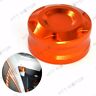 Ktm249003-org1 Xht Cnc Radiator Water Pipe Cap Cover For 791160772356