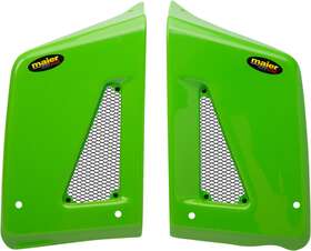578103 Maier Mfg Replacement Radiator Plastic Green