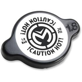 212-1801 Moose Racing High Pressure Radiator Cap - Black 1.8 Bar