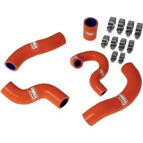 Mbu-ktm-48-or Moose Race Fit Radiator Hose And Clamp Kit -