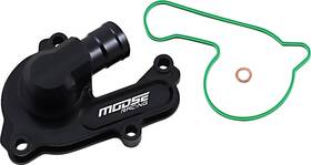 0940-1931 Moose Offroad Water Pump Cover For Gas Mc 250f Black