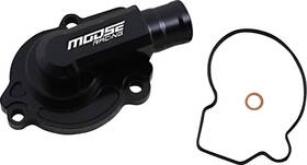 0940-1932 Moose Offroad Water Pump Cover For Gas Mc 125 Black